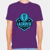 Unisex Fine Jersey Tee Thumbnail