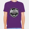 Unisex Fine Jersey Tee Thumbnail