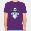 Unisex Fine Jersey Tee Thumbnail