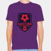 Unisex Fine Jersey Tee Thumbnail