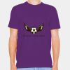 Unisex Fine Jersey Tee Thumbnail