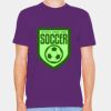 Unisex Fine Jersey Tee Thumbnail
