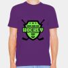 Unisex Fine Jersey Tee Thumbnail