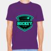 Unisex Fine Jersey Tee Thumbnail