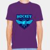 Unisex Fine Jersey Tee Thumbnail