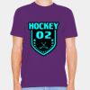 Unisex Fine Jersey Tee Thumbnail