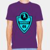Unisex Fine Jersey Tee Thumbnail