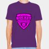 Unisex Fine Jersey Tee Thumbnail