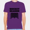 Unisex Fine Jersey Tee Thumbnail