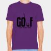 Unisex Fine Jersey Tee Thumbnail