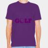 Unisex Fine Jersey Tee Thumbnail