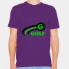 Unisex Fine Jersey Tee Thumbnail