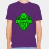 Unisex Fine Jersey Tee Thumbnail