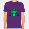 Unisex Fine Jersey Tee Thumbnail