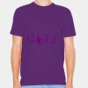 Unisex Fine Jersey Tee Thumbnail
