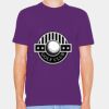 Unisex Fine Jersey Tee Thumbnail