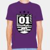 Unisex Fine Jersey Tee Thumbnail
