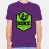 Unisex Fine Jersey Tee Thumbnail