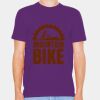 Unisex Fine Jersey Tee Thumbnail
