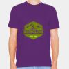 Unisex Fine Jersey Tee Thumbnail