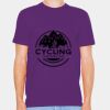 Unisex Fine Jersey Tee Thumbnail