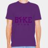 Unisex Fine Jersey Tee Thumbnail
