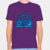 Unisex Fine Jersey Tee Thumbnail