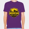Unisex Fine Jersey Tee Thumbnail