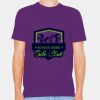 Unisex Fine Jersey Tee Thumbnail