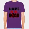 Unisex Fine Jersey Tee Thumbnail