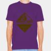 Unisex Fine Jersey Tee Thumbnail