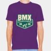 Unisex Fine Jersey Tee Thumbnail