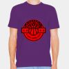 Unisex Fine Jersey Tee Thumbnail