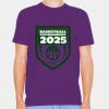 Unisex Fine Jersey Tee Thumbnail