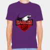 Unisex Fine Jersey Tee Thumbnail