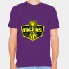 Unisex Fine Jersey Tee Thumbnail