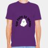 Unisex Fine Jersey Tee Thumbnail