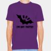 Unisex Fine Jersey Tee Thumbnail