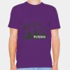 Unisex Fine Jersey Tee Thumbnail