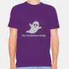 Unisex Fine Jersey Tee Thumbnail