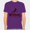 Unisex Fine Jersey Tee Thumbnail