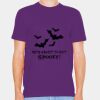 Unisex Fine Jersey Tee Thumbnail