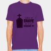 Unisex Fine Jersey Tee Thumbnail