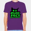 Unisex Fine Jersey Tee Thumbnail