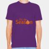 Unisex Fine Jersey Tee Thumbnail