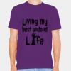 Unisex Fine Jersey Tee Thumbnail