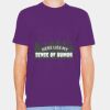 Unisex Fine Jersey Tee Thumbnail