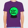 Unisex Fine Jersey Tee Thumbnail