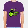 Unisex Fine Jersey Tee Thumbnail