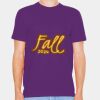 Unisex Fine Jersey Tee Thumbnail